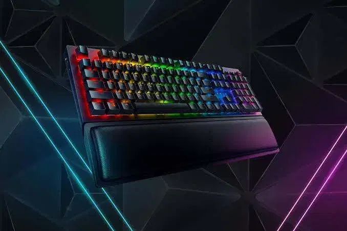 کیبورد Razer blackwidow V3 Pro|قطعات و لوازم جانبی رایانه|کرمانشاه, |دیوار