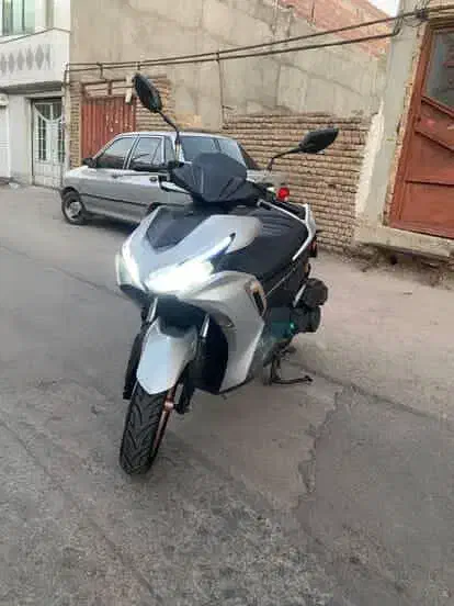 ایروکس ۱۷۰|موتورسیکلت|اردبیل, |دیوار