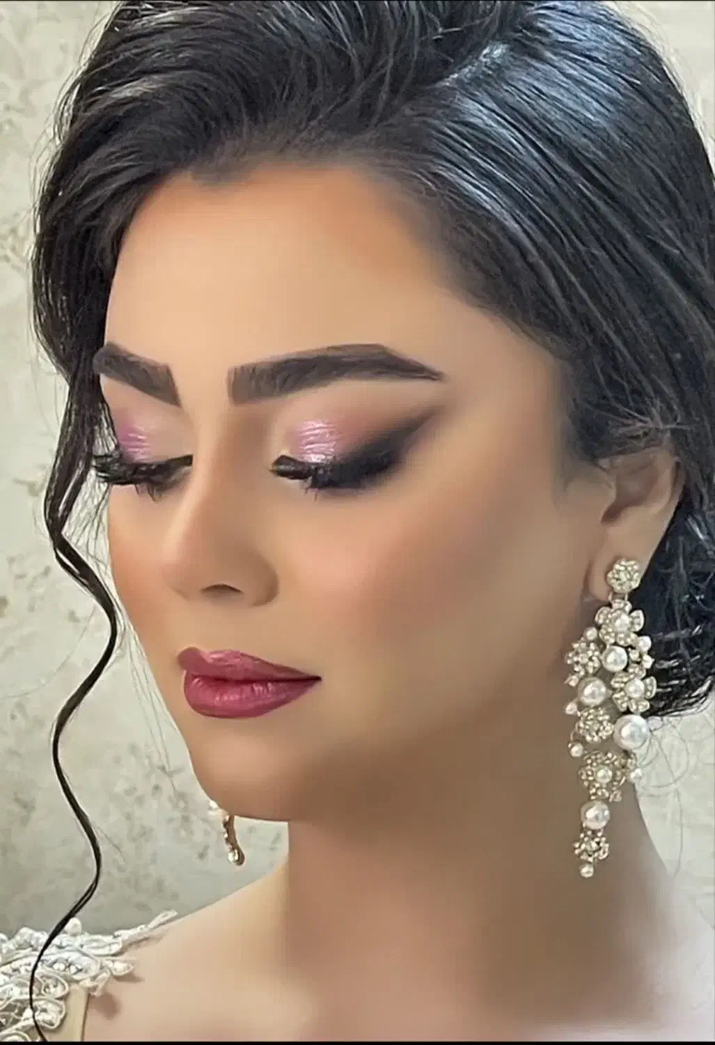 خدمات میکاپ و شنیون با۵۰درصدتخیف|خدمات آرایشگری و زیبایی|اهواز, شریعتی جنوبی|دیوار