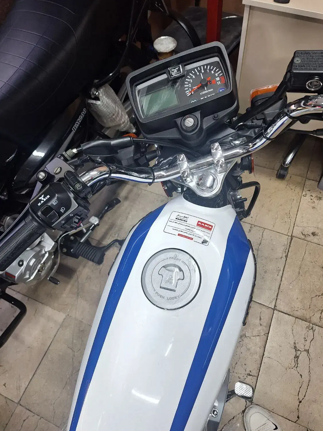 هوندا ۱۲۵ صفر|موتورسیکلت|تهران, شمیراننو|دیوار