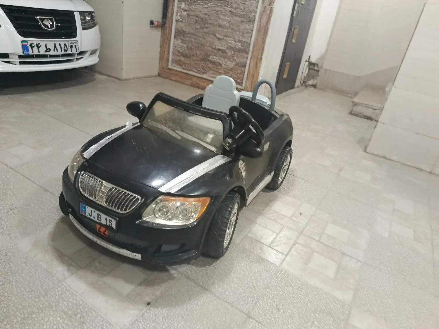 ماشین شارژی|اسباببازی|خرمآباد, |دیوار