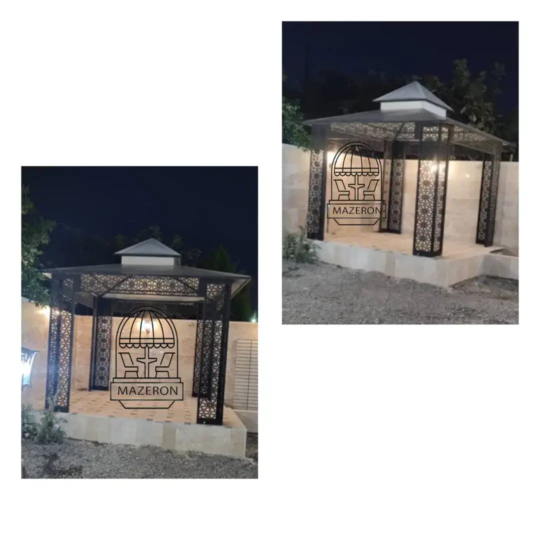 آلاچیق سازی مازرون|خدمات پیشه و مهارت|چمستان, |دیوار