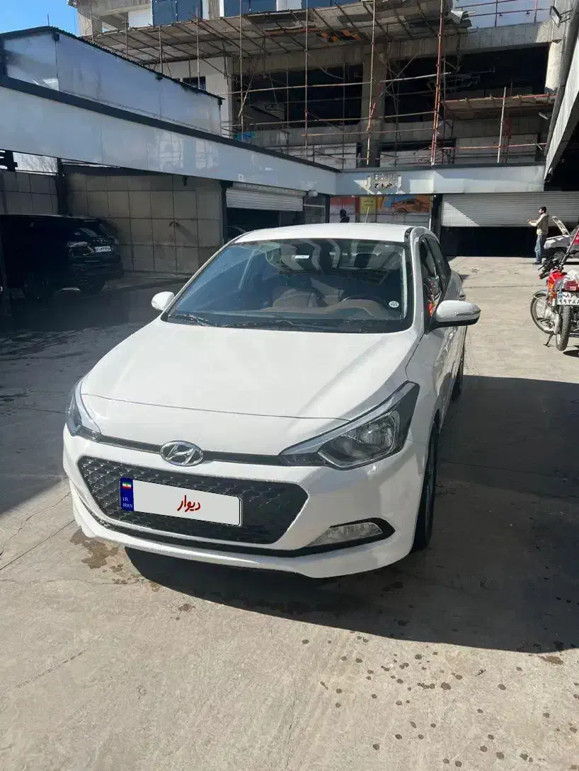 ای ۲۰ i20 تمیز|خودرو سواری و وانت|مشهد, راهنمایی|دیوار