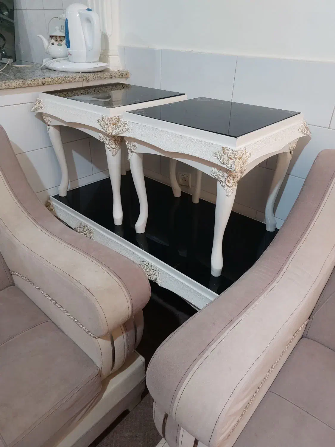 میز عسلی|مبلمان خانگی و میز عسلی|اراک, |دیوار