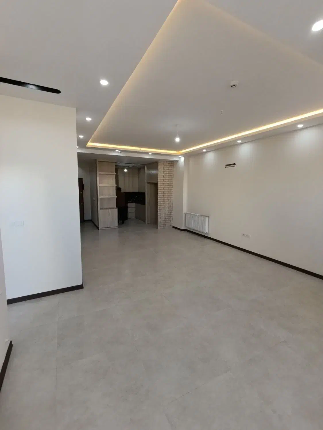 100متر/فلاحی۳۸/صفر/دوخوابه /کلیدنخورده|اجارهٔ آپارتمان|مشهد, شهرک لشکر (شهرک غرب)|دیوار