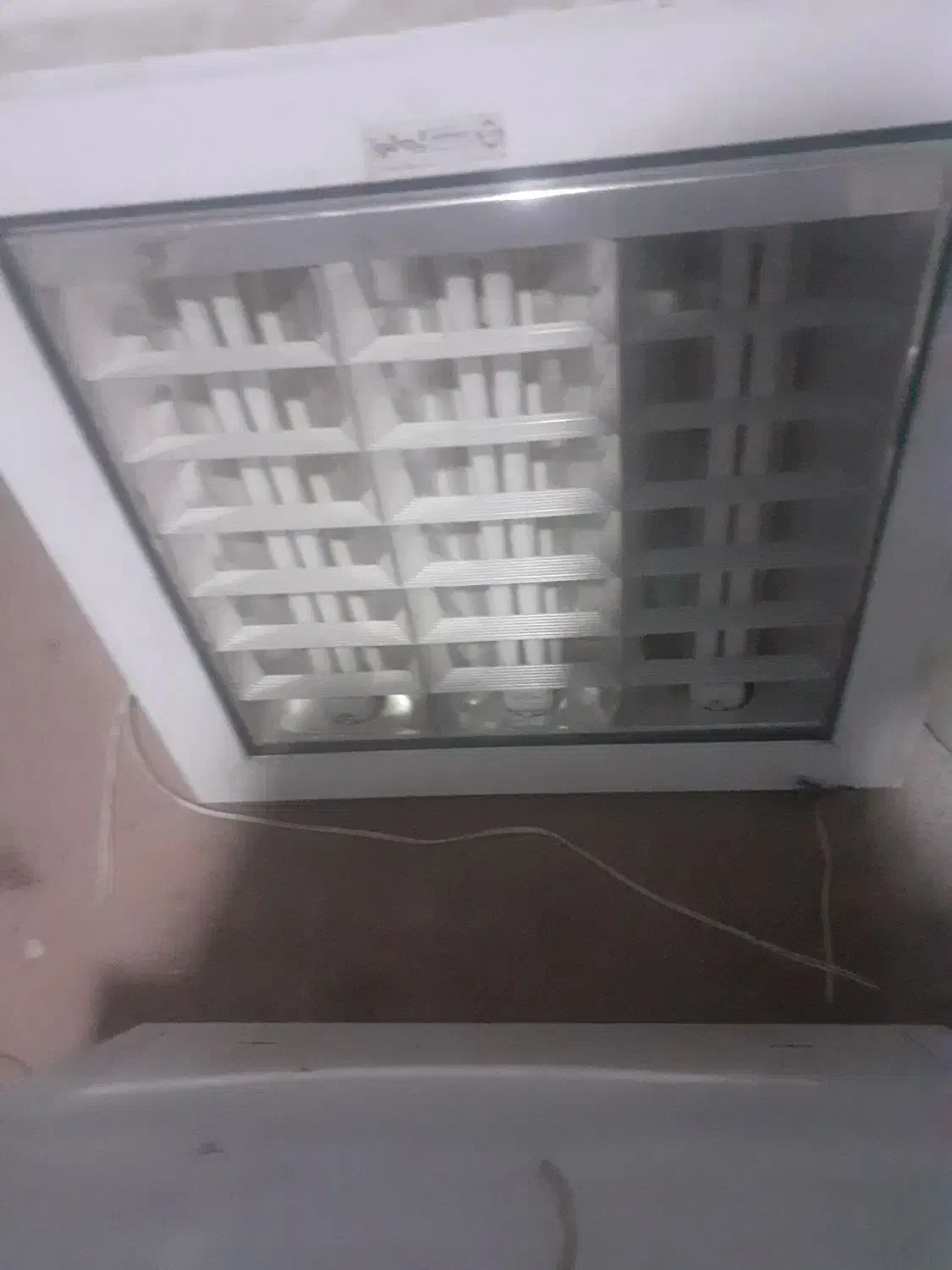 تایل نوری چراغ تایل|لامپ و چراغ|گلبهار, شهر جدید گلبهار|دیوار