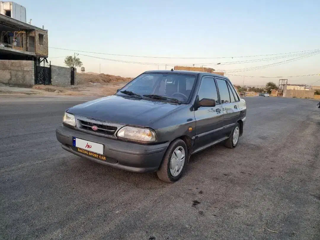 پراید ۸۹ دوگانه کارخانه|خودرو سواری و وانت|بروجرد, |دیوار