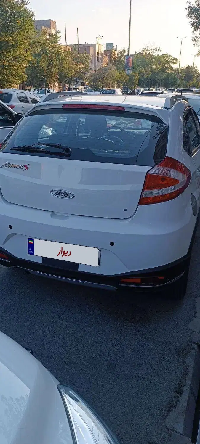 mvm315مدل96|خودرو سواری و وانت|تبریز, |دیوار