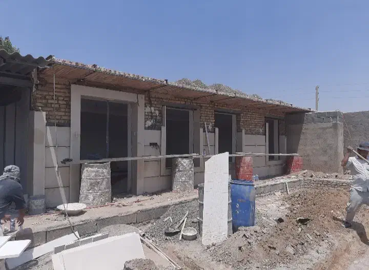 پیمانکاری ،سنگ کاری  ،سرامیک کاری ،بتن ریزی کف|خدمات پیشه و مهارت|پاکدشت, پاکدشت (مامازند)|دیوار