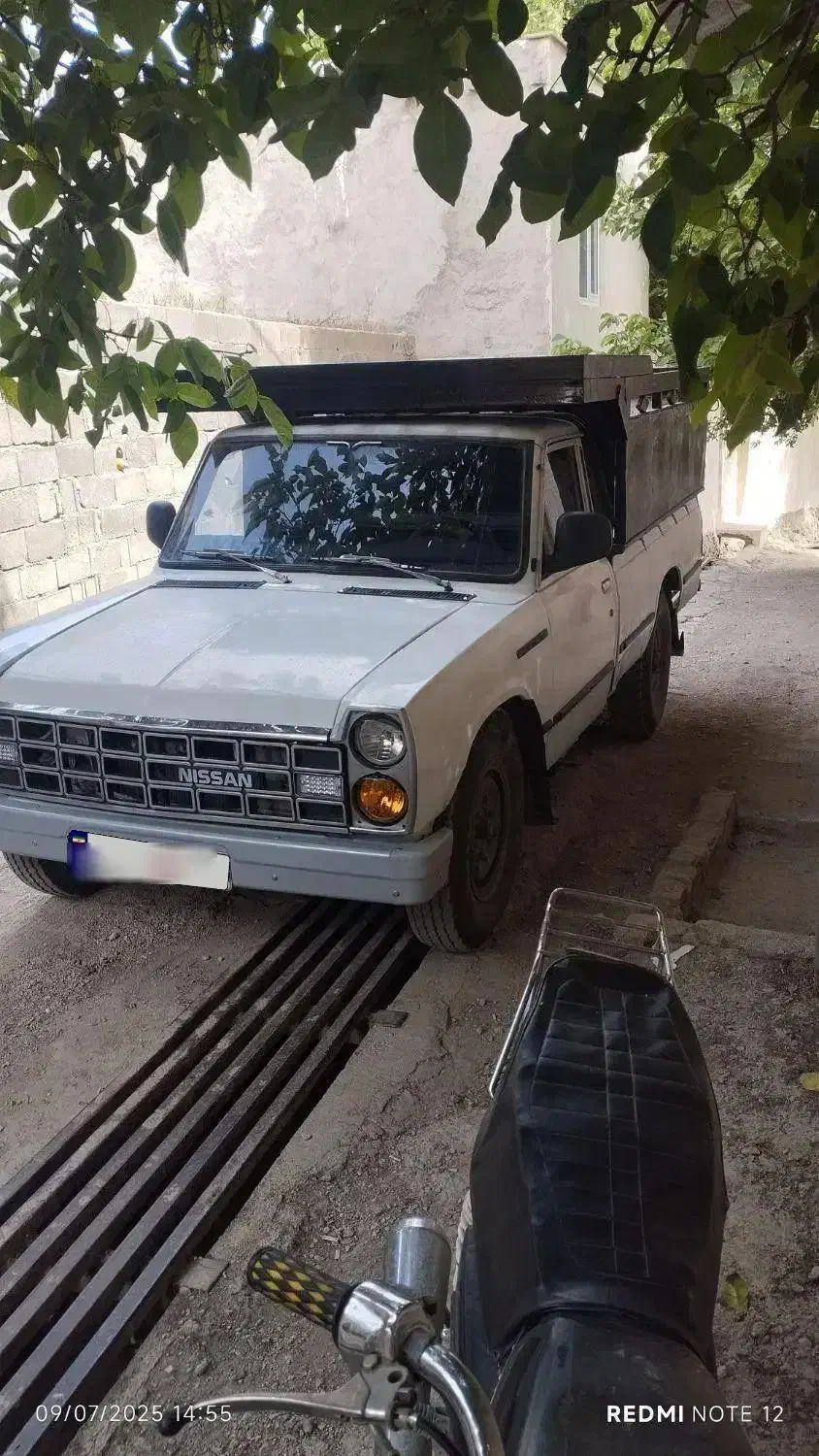 نیسان مدل ۸۹|خودرو سواری و وانت|فیروزکوه, |دیوار