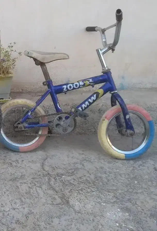 دوچرخه سالم بچه گانه|دوچرخه، اسکیت، اسکوتر|ایذه, |دیوار