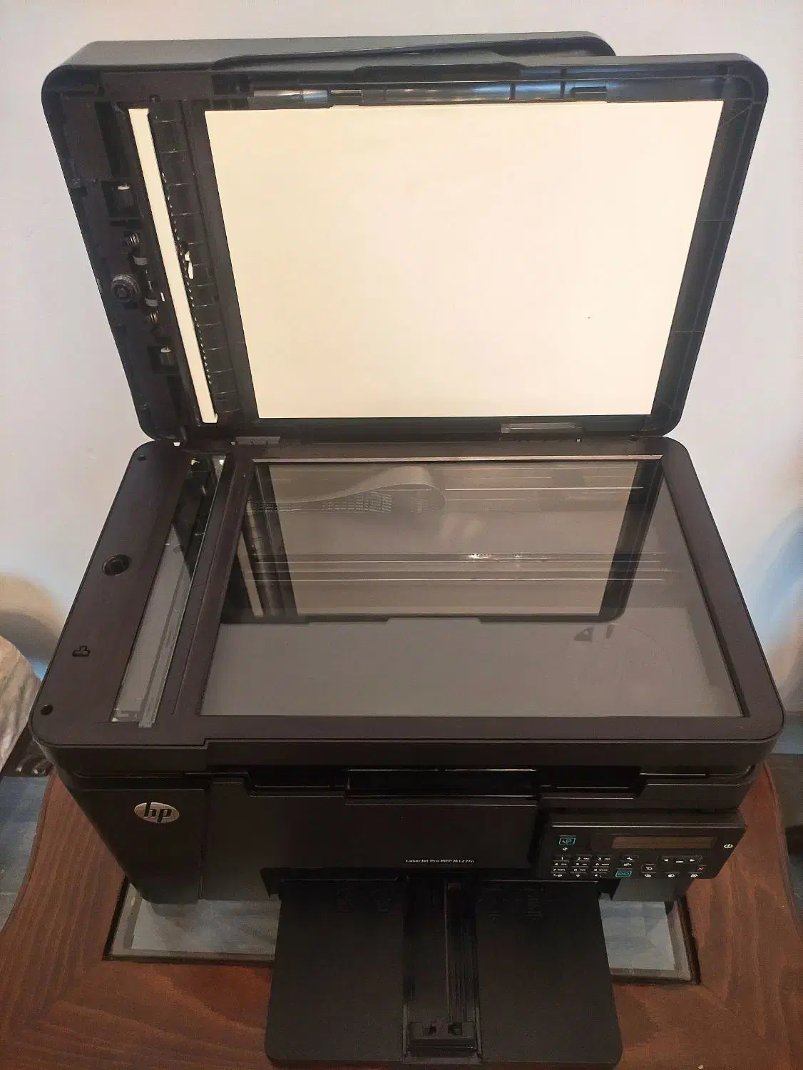 پرینتر اچ پی مدل HP MFP M127fn|پرینتر، اسکنر، کپی، فکس|تهران, سهروردی|دیوار