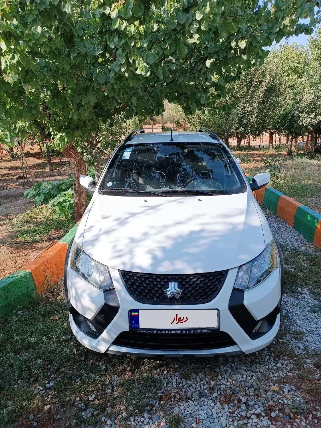 فروشی|خودرو سواری و وانت|نظرآباد, احمد آباد|دیوار