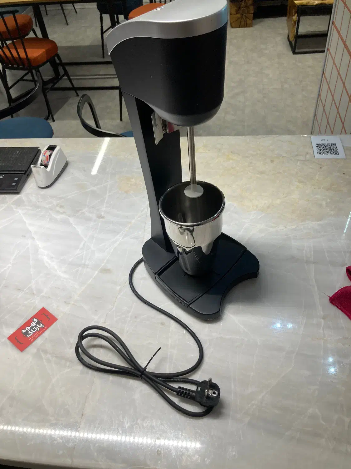 شیکر برقی نو برند سیدوceado|کافیشاپ و رستوران|اصفهان, شهرک شهید منتظری|دیوار