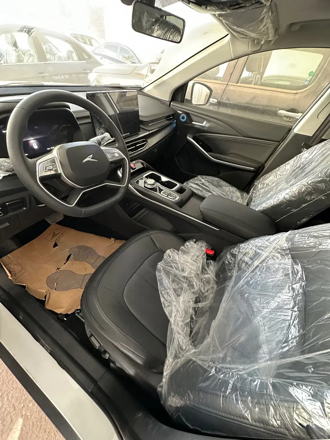 کی ام سی x5مدل 1403صفر|خودرو سواری و وانت|کرمان, |دیوار