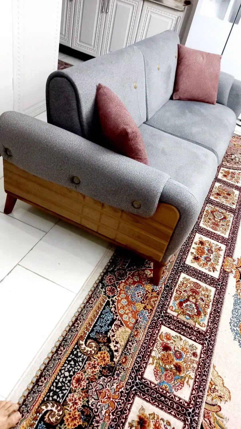 سرویس مبل و غذا خوری|مبلمان خانگی و میز عسلی|شهریار, شهرک وائین|دیوار