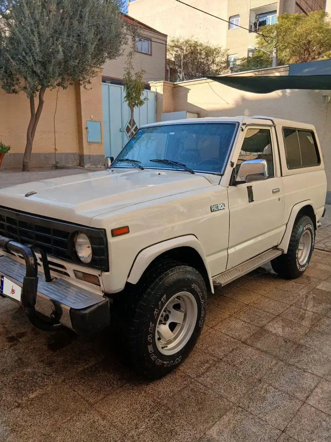 پاترول دو در|خودرو سواری و وانت|کرمان, |دیوار