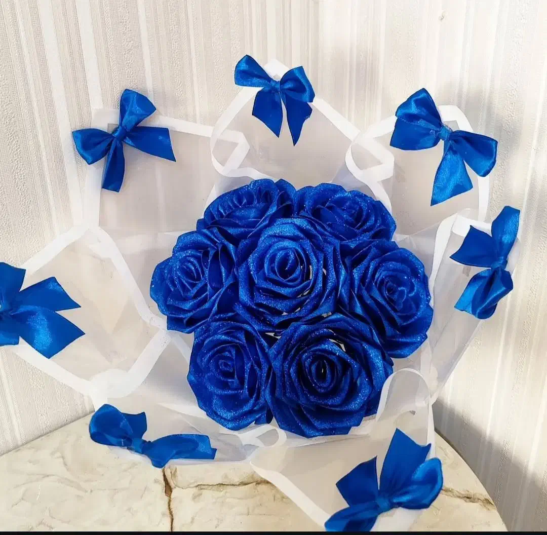 گل ربانی|گل مصنوعی|ساوه, |دیوار