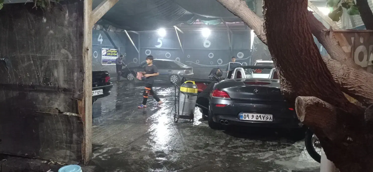 نیروکارواش نیازمندیم|استخدام سرایداری و نظافت|ماهدشت, |دیوار