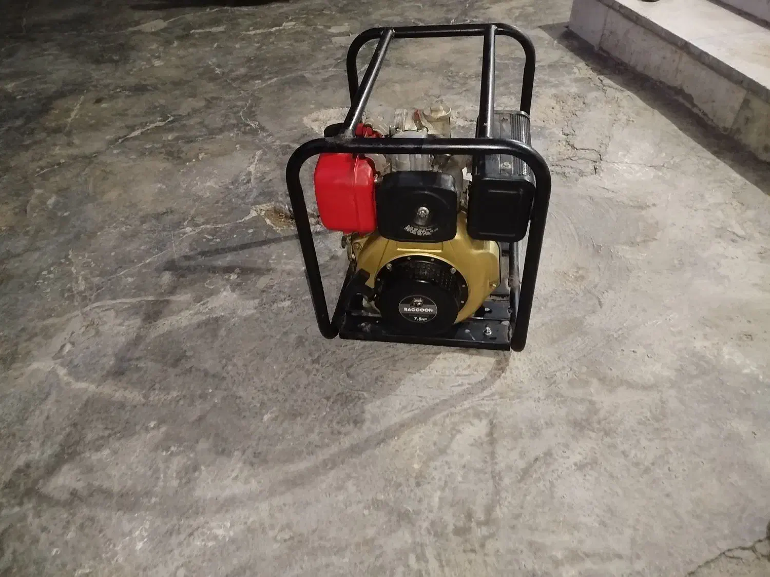 موتورکاما دیزلی 3اینچ|ماشینآلات صنعتی|انگوران, |دیوار