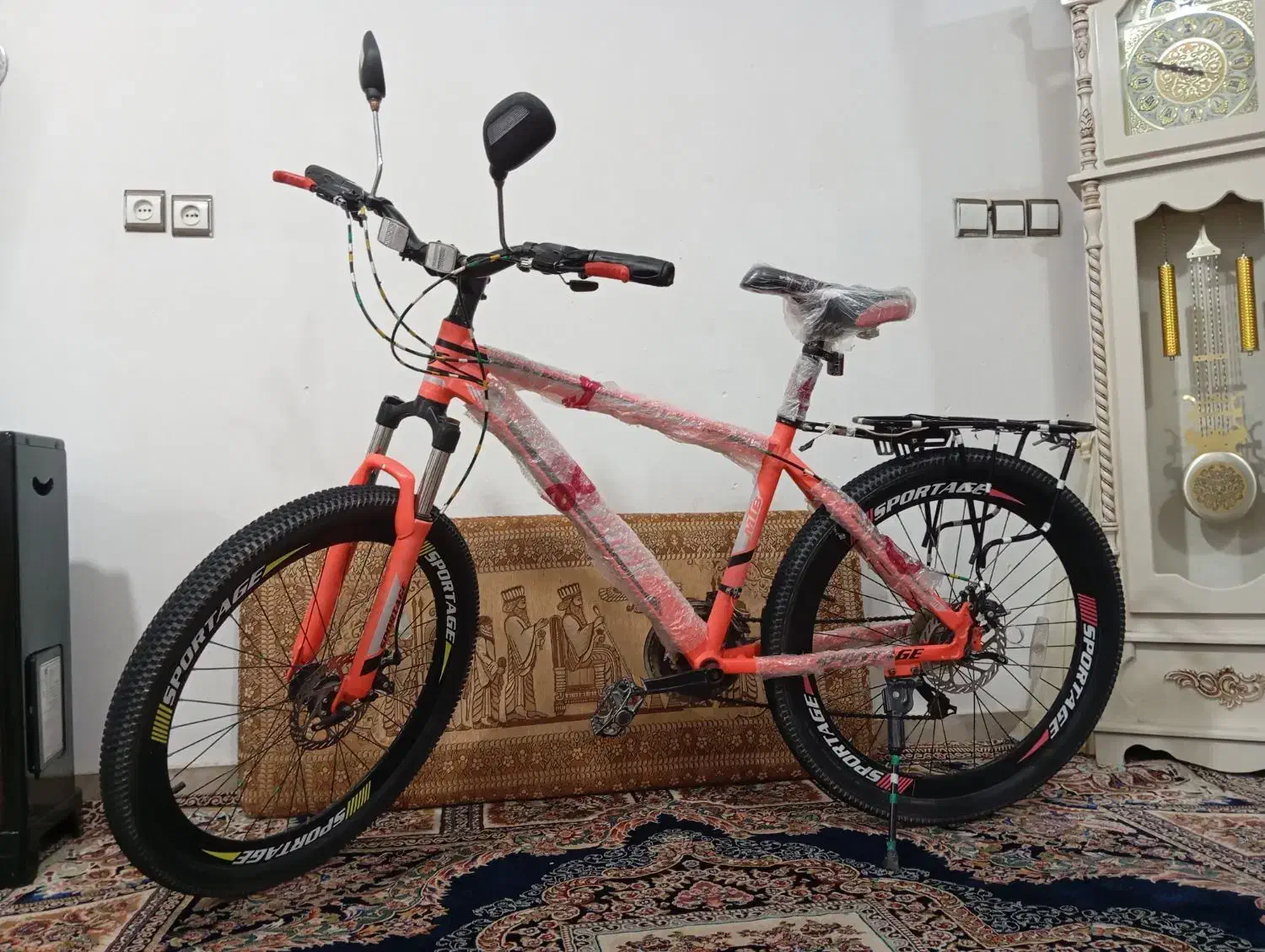 دوچرخه 26|دوچرخه، اسکیت، اسکوتر|اهواز, کمپلو جنوبی|دیوار