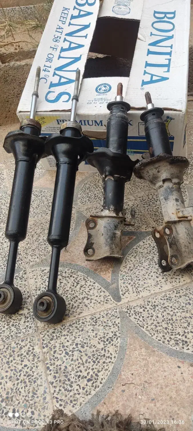 کمک پراید|قطعات یدکی و لوازم جانبی|سیرجان, |دیوار