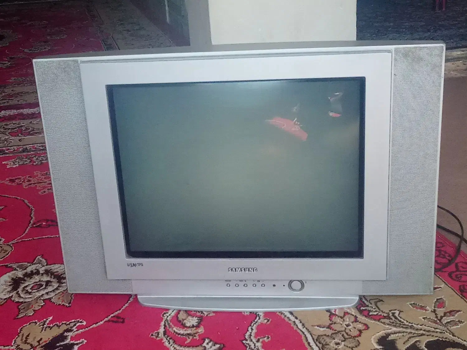 تلویزیون تمیزوسالم|تلویزیون و پروژکتور|فسا, |دیوار