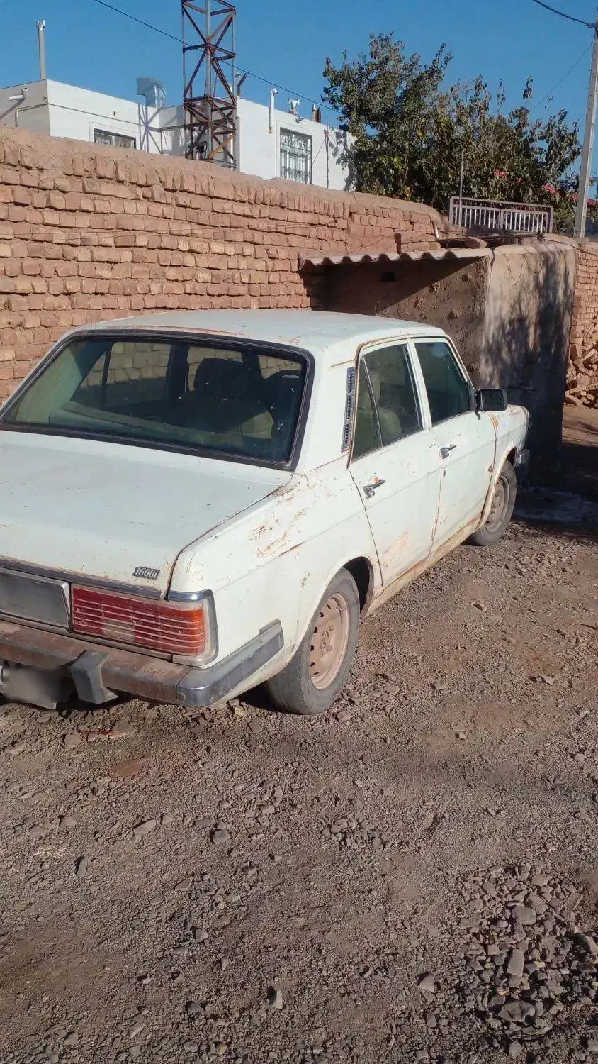 پیکان مدل ۸۱انژکتور|خودرو سواری و وانت|مشکان, |دیوار