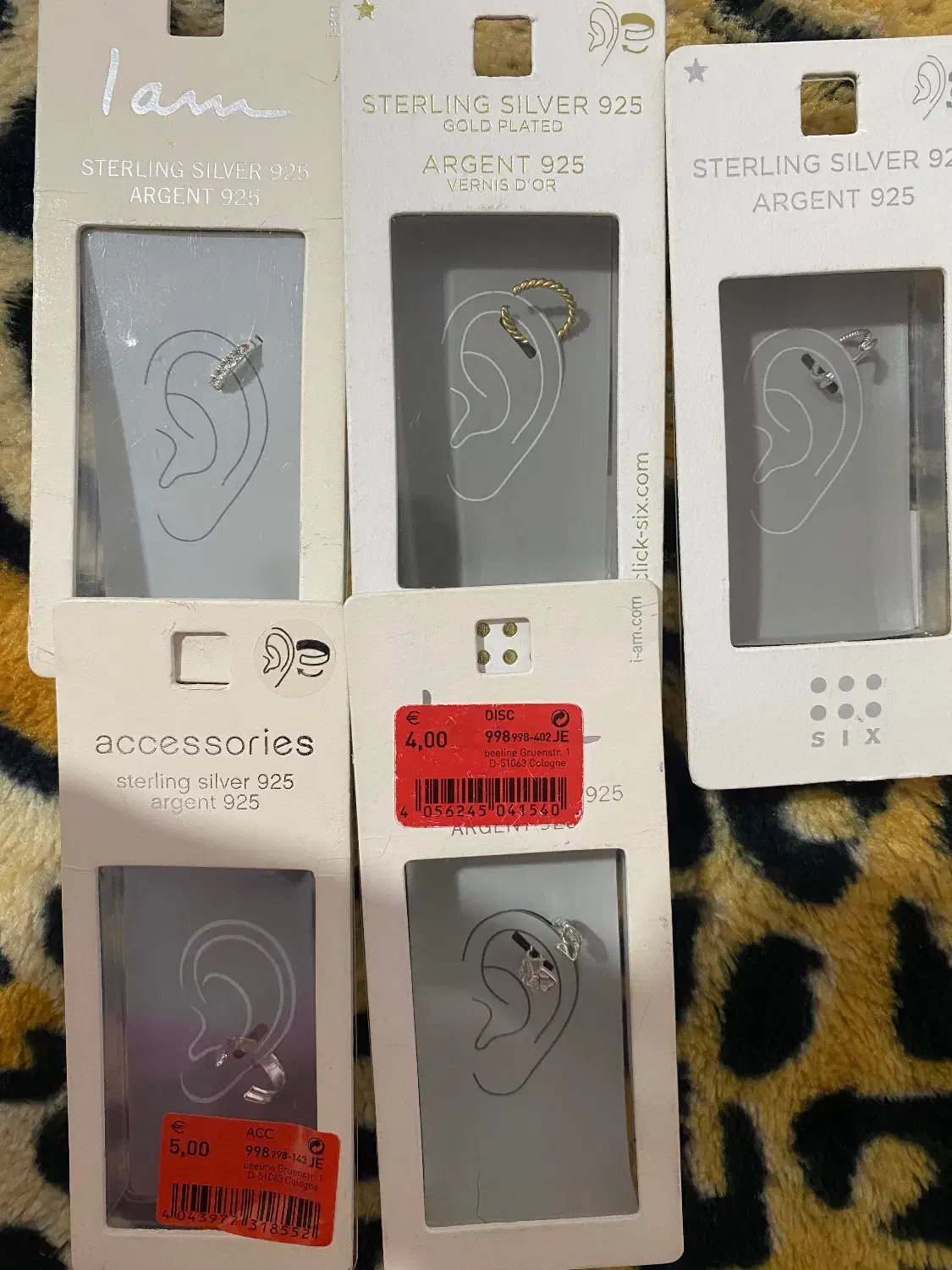 پیرسینگ نقره|جواهرات|کرمانشاه, |دیوار