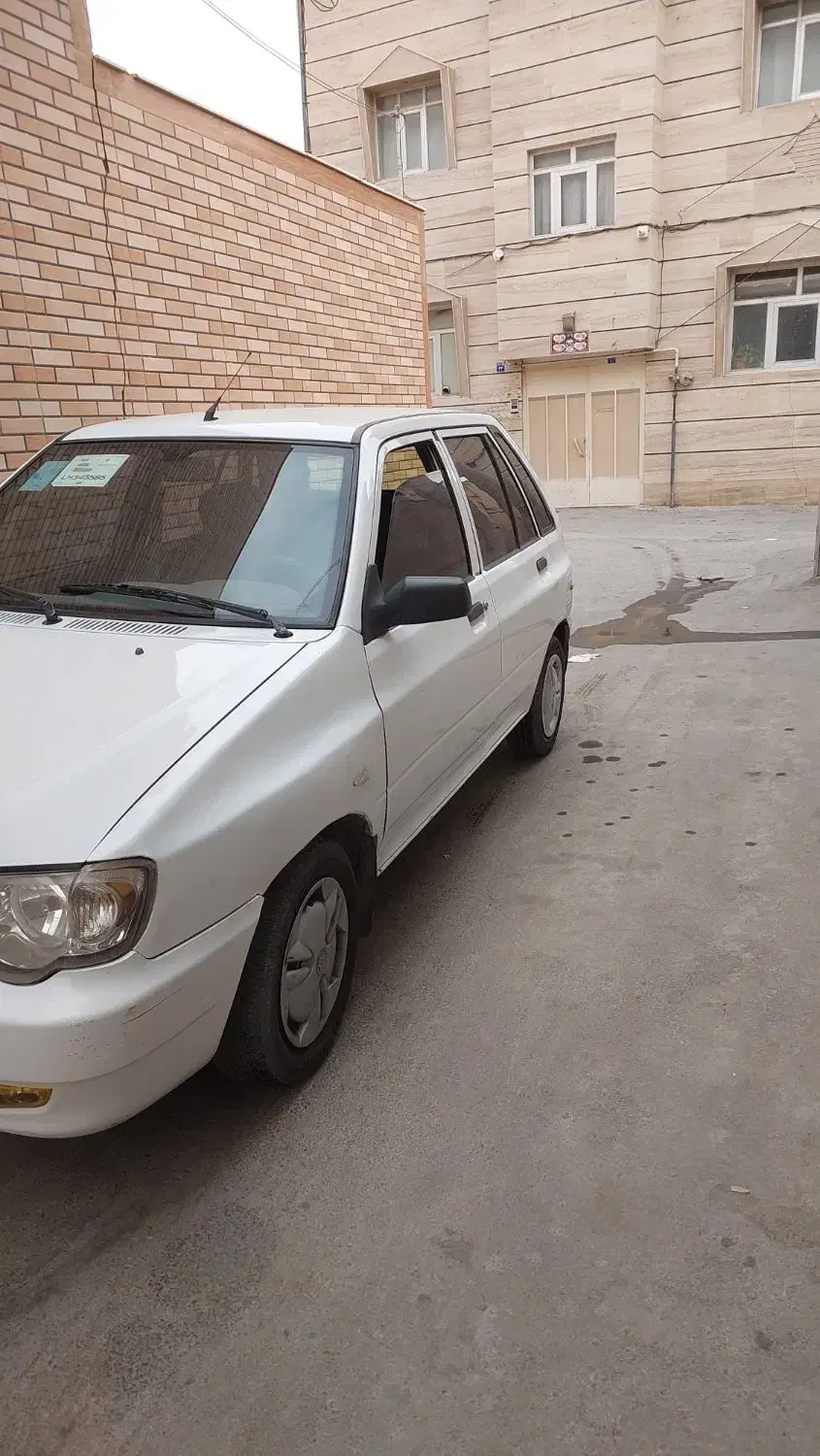 پراید ۱۱۱|خودرو سواری و وانت|اصفهان, رهنان|دیوار