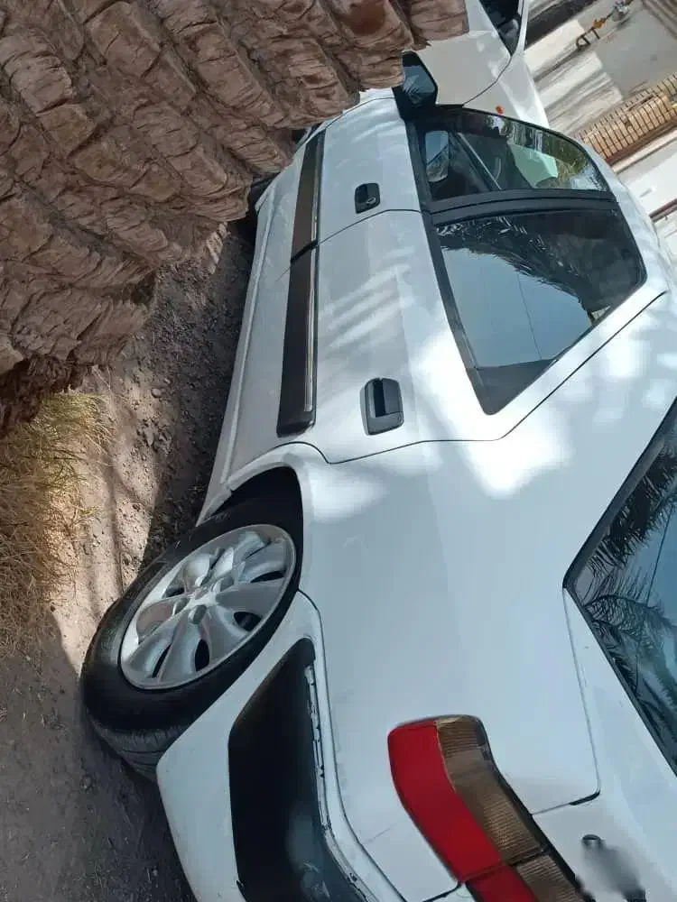 زانتیا معاوضه با پژو|خودرو سواری و وانت|بم, |دیوار