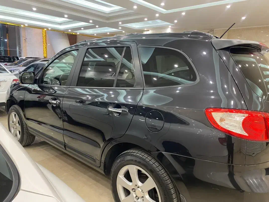 سانتافه ۲۰۰۹|خودرو سواری و وانت|کرمان, |دیوار