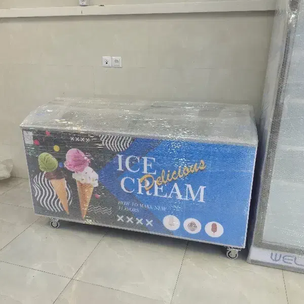 یخچال ایستاده در رشت یخچال فروشگاهی فریزر ترازو|فروشگاه و مغازه|رشت, یخسازی|دیوار