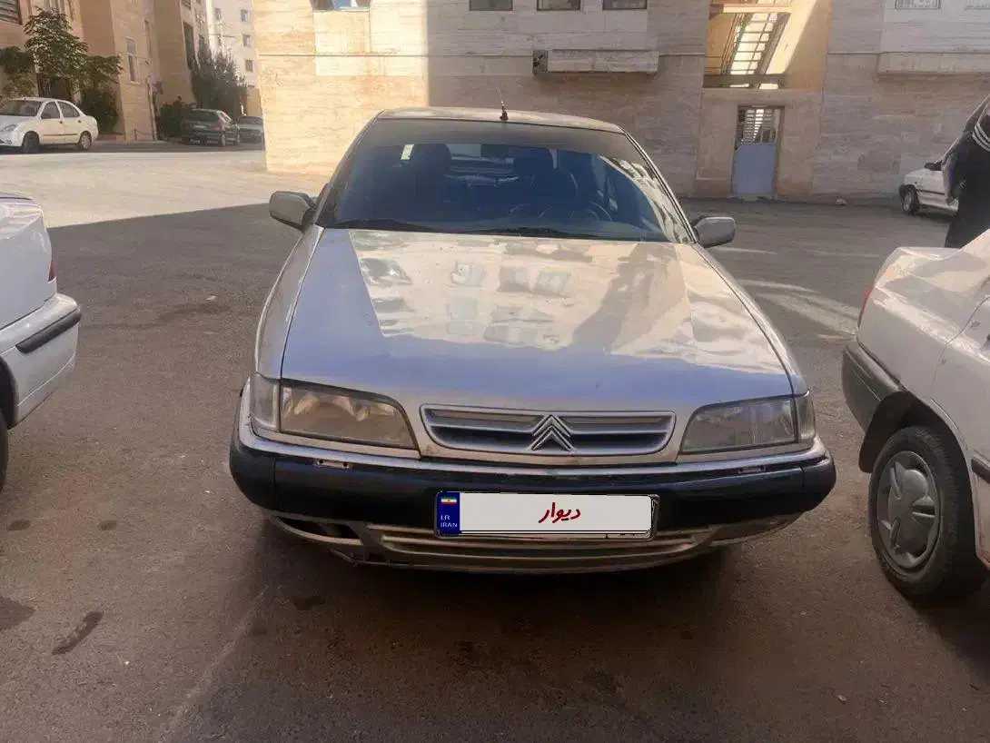 زانتیا|خودرو سواری و وانت|خمین, |دیوار