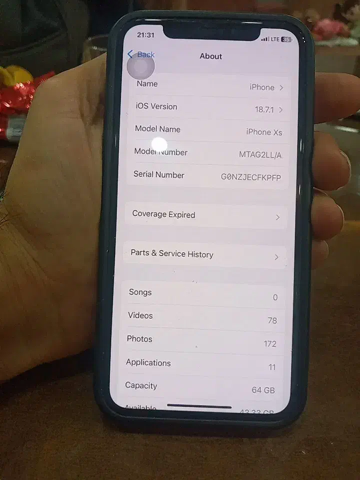 xs 64gig|موبایل|اهواز, گلستان|دیوار