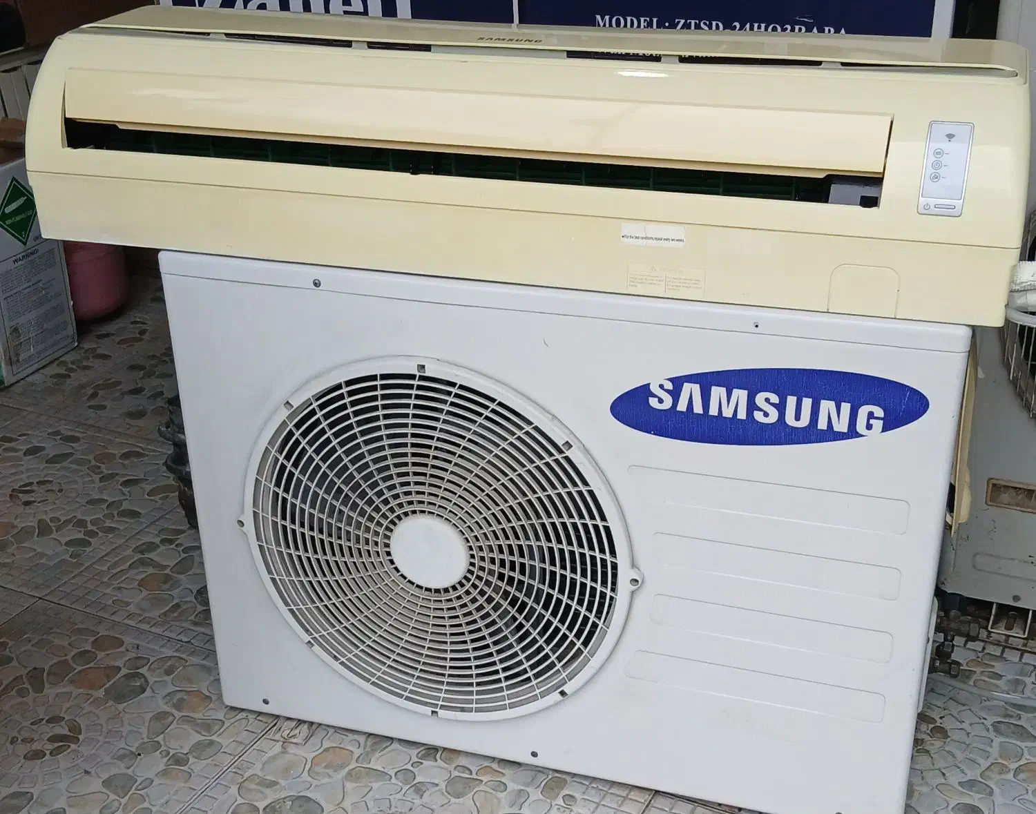 خدمات سرمایشی گرمایشی مجید|خدمات پیشه و مهارت|ساری, |دیوار