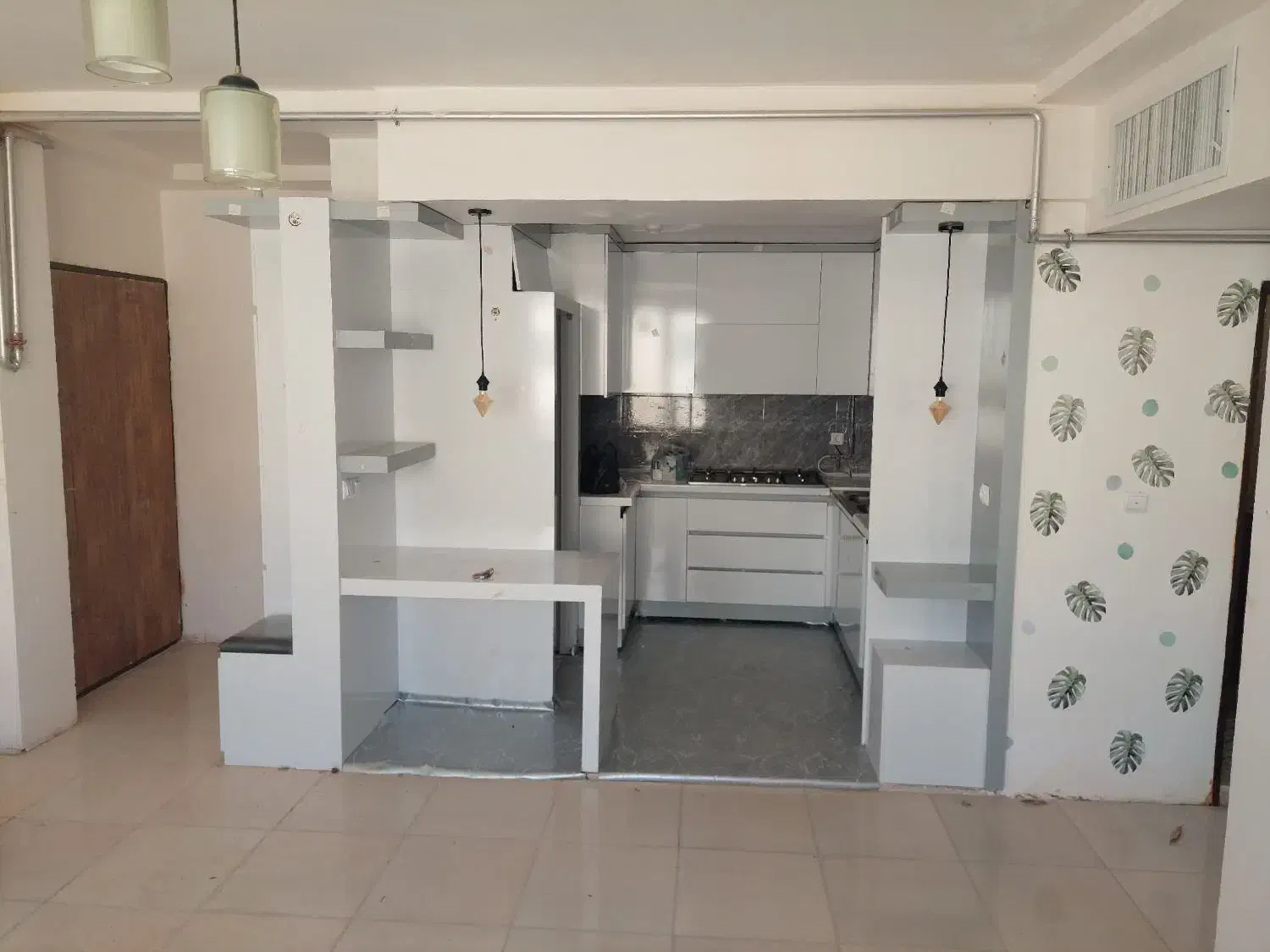 آپارتمان 75متری دو خواب|اجارهٔ آپارتمان|تربتحیدریه, شهرک ولیعصر|دیوار