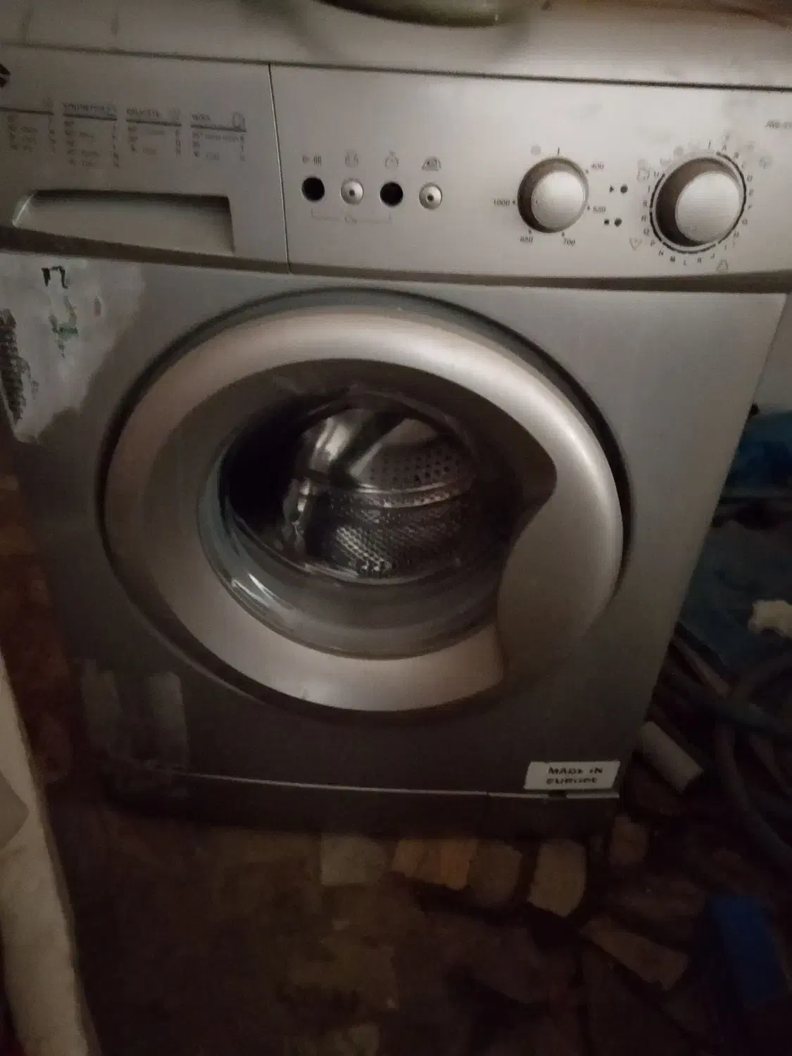 فروش|ماشین لباسشویی و خشک‌کن لباس|کرمان, |دیوار