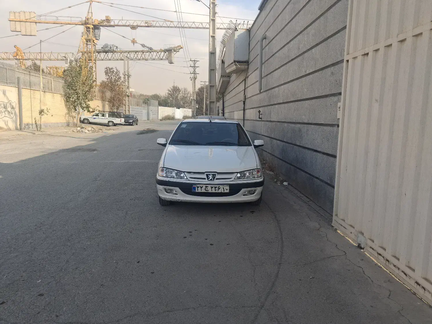 پرشیا تقویت 2000cc|خودرو سواری و وانت|تهران, تهرانپارس غربی|دیوار