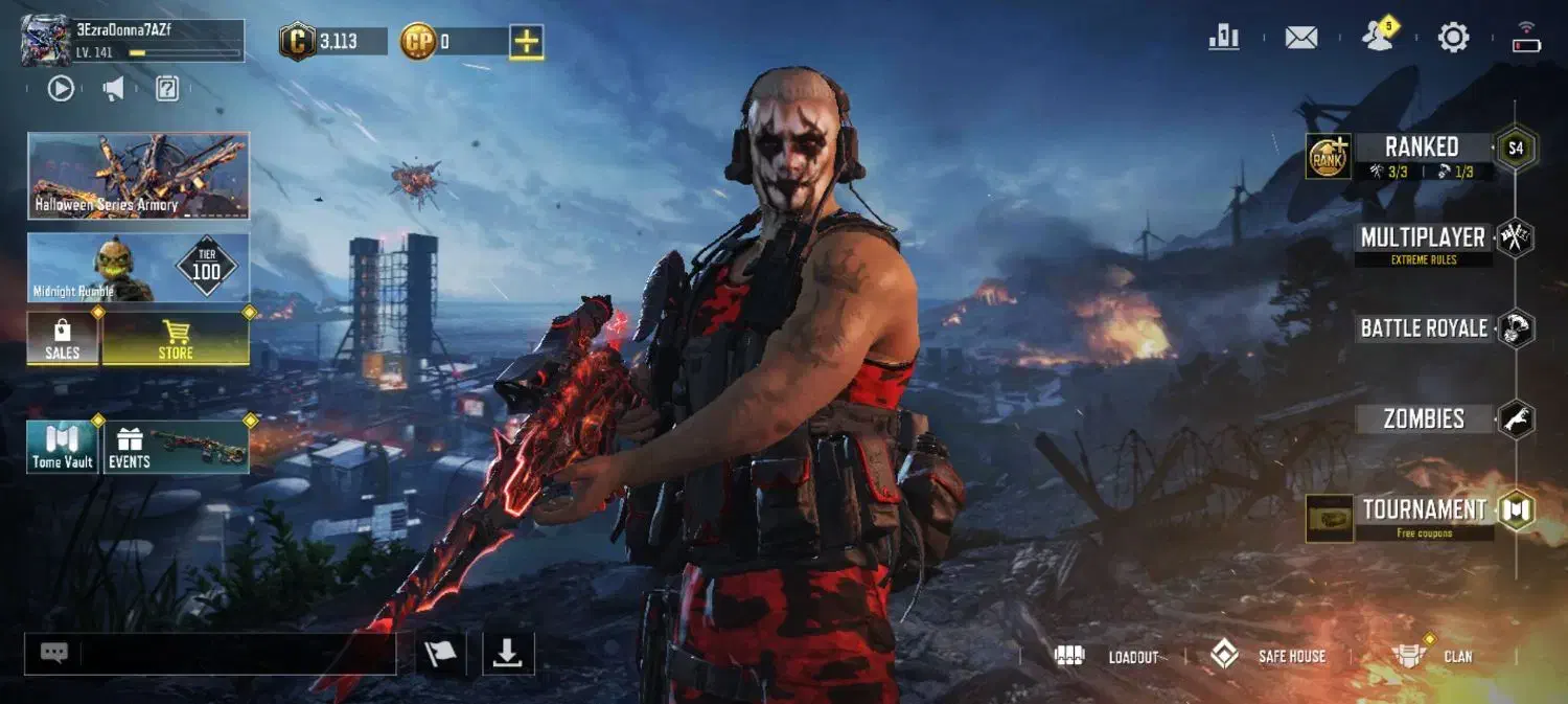 اکانت کالاف|کنسول، بازی ویدئویی و آنلاین|چهاردولی, |دیوار