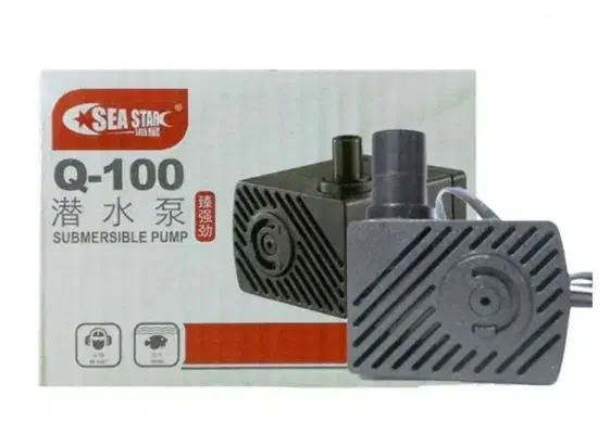 فروش پمپ آب آکواریوم|ماهی|قم, باغ کرباسی|دیوار