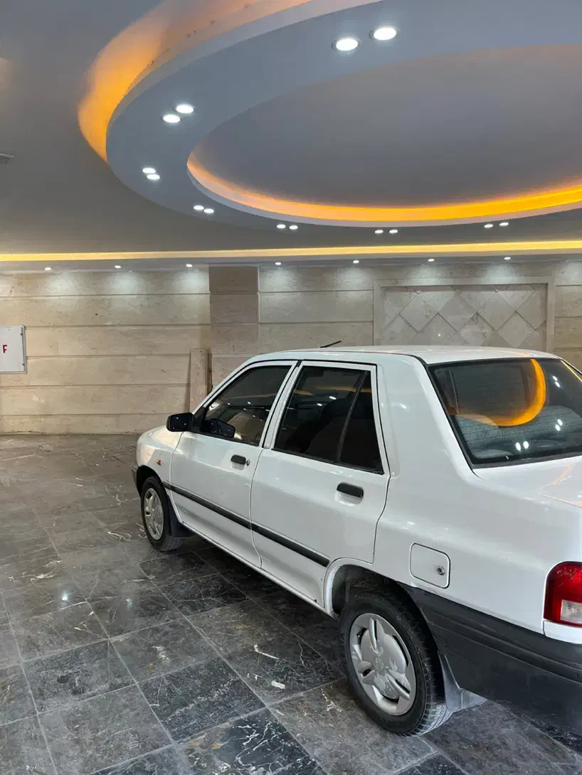 پراید مدل 96|خودرو سواری و وانت|رباط‌کریم, رباط‌کریم|دیوار