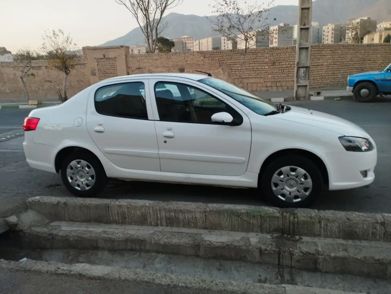 رانا پلاس ۱۴۰۲ tu5 بی رنگ|خودرو سواری و وانت|تهران, وردآورد|دیوار