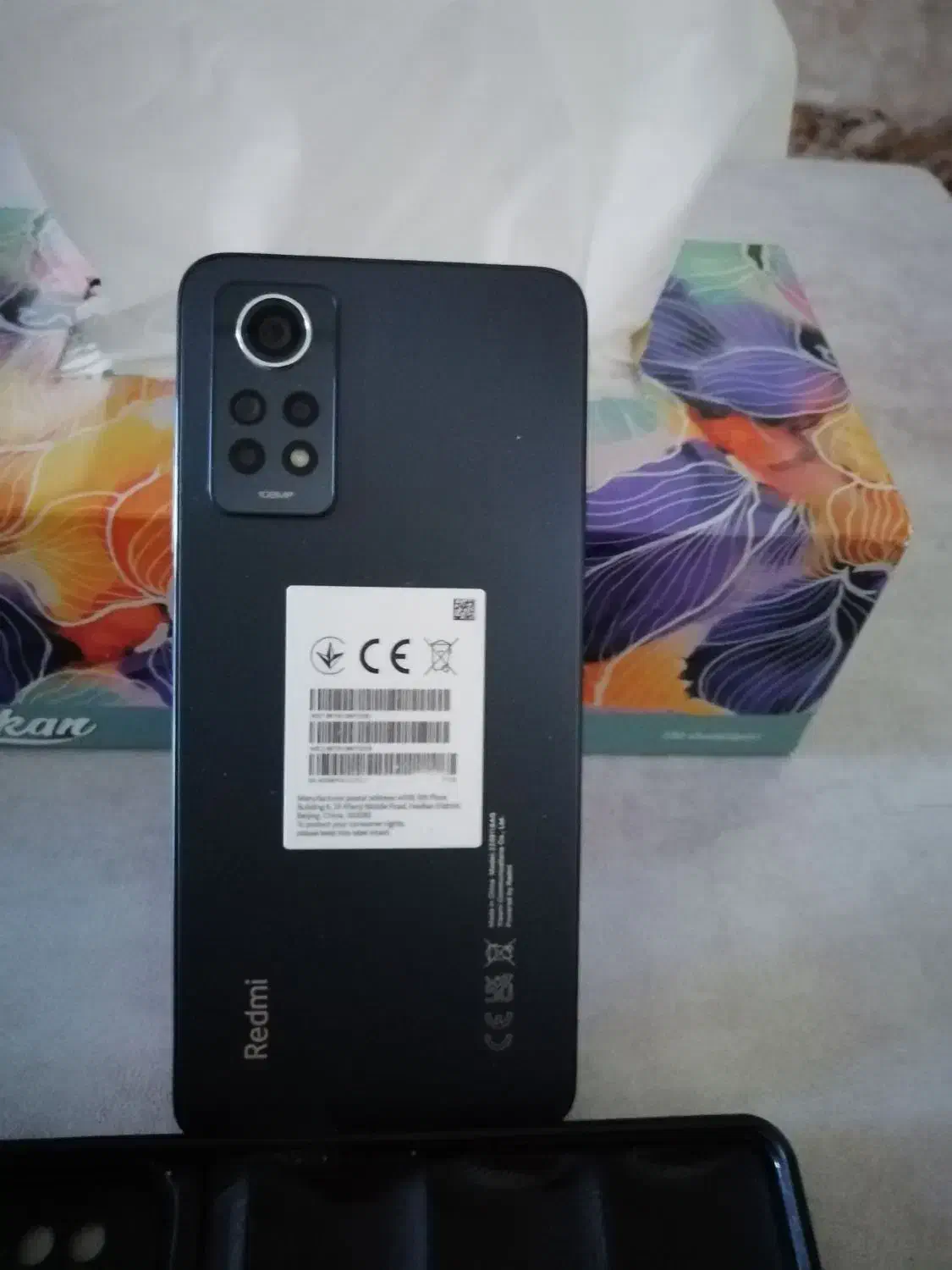 ردمی نوت 12 پرو 256گ|موبایل|اهواز, کوی علوی|دیوار