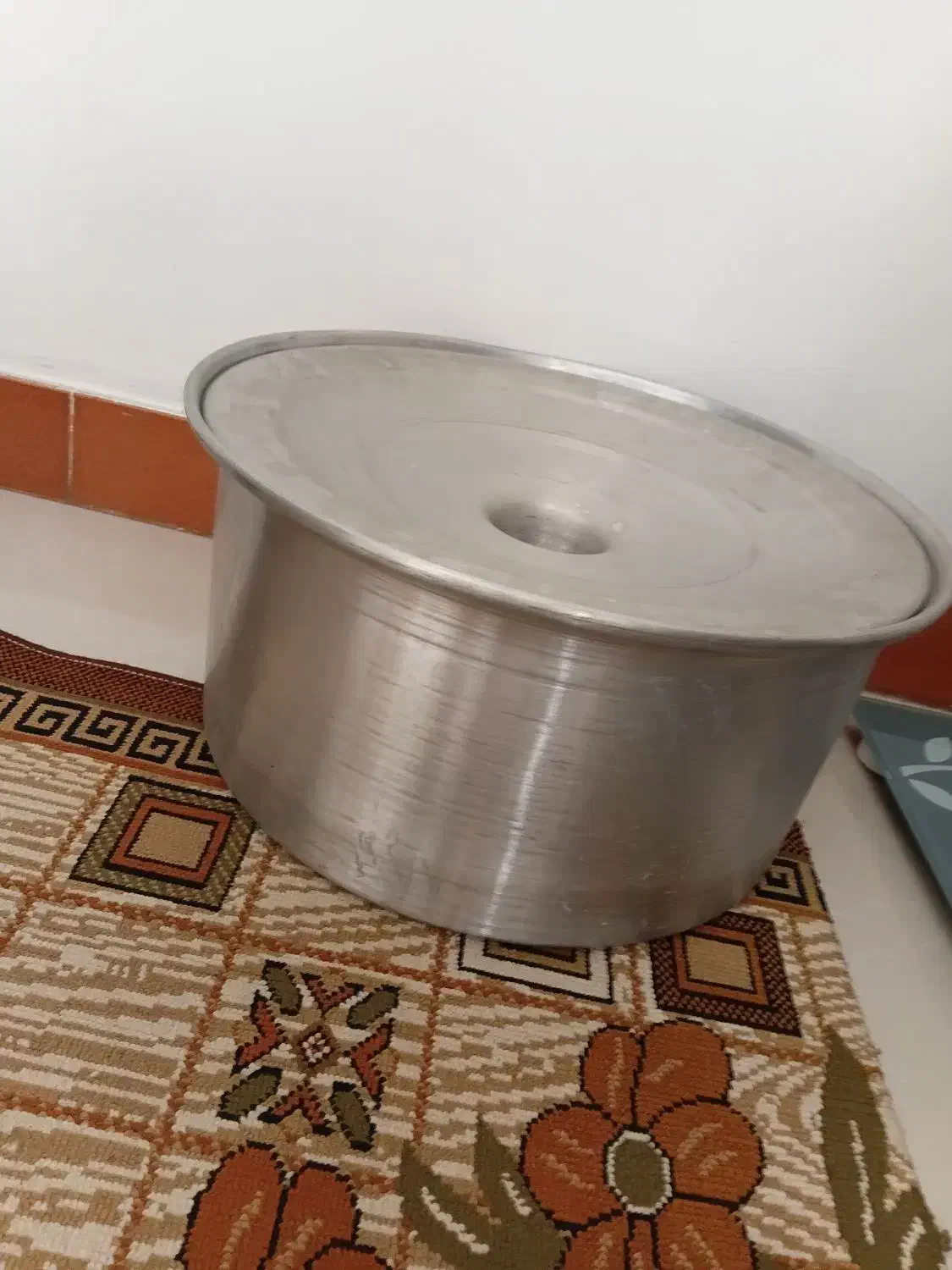 قابلمه رویی|ظروف پخت‌وپز|لاهیجان, شهرک سلمان فارسی|دیوار