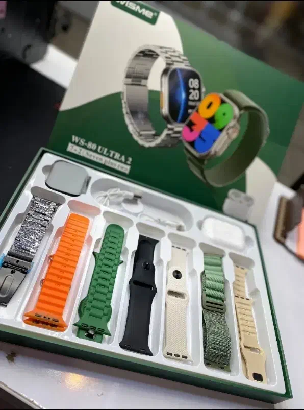 ساعت هوشمند|لوازم جانبی موبایل و تبلت|کارون, |دیوار