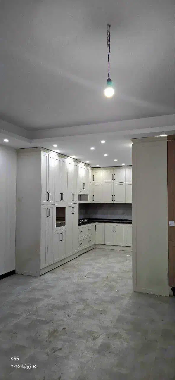 کابینت نئوکلاسیک/ورق سوپرمات/درجه کیفیA/کدWV20|مصالح و تجهیزات ساختمان|سیرجان, |دیوار