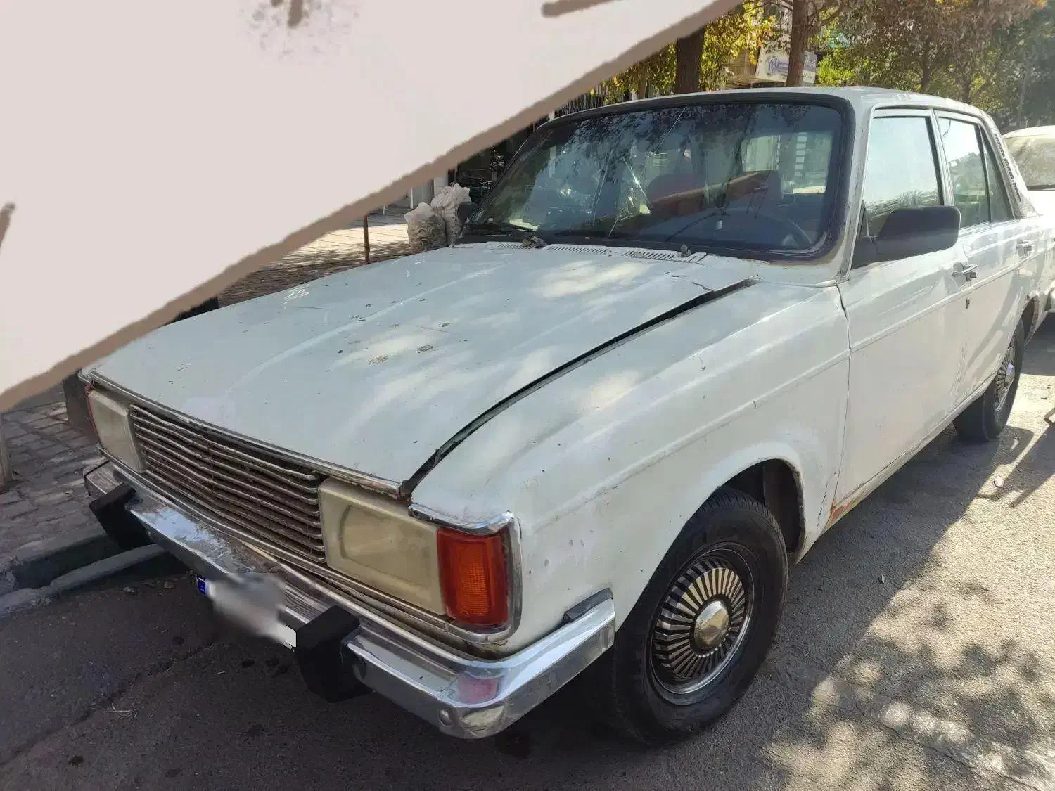 پیکان دوگانه سوز CNG، مدل ۱۳۸۳ (آخرین مدل)|خودرو سواری و وانت|قم, الوندیه و گذر صادق|دیوار