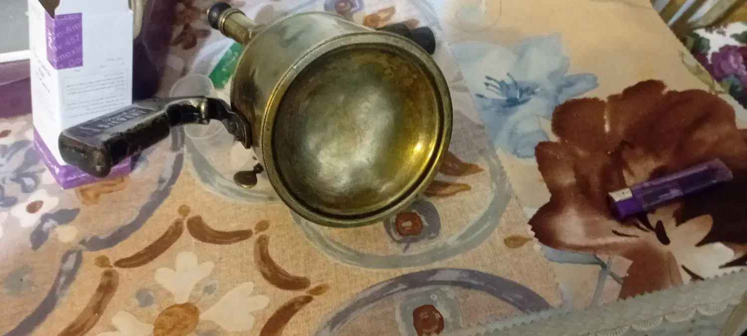 چراغ تویست|کلکسیون اشیاء عتیقه|تهران, شهرک طالقانی|دیوار