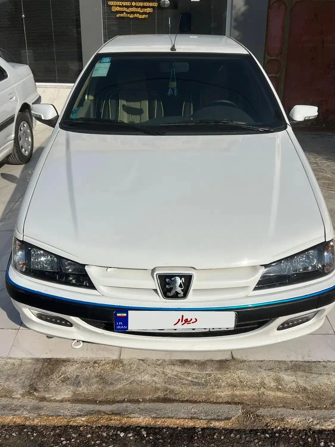 پژو پارس سال موتور جدیدxu5p|خودرو سواری و وانت|لار, |دیوار